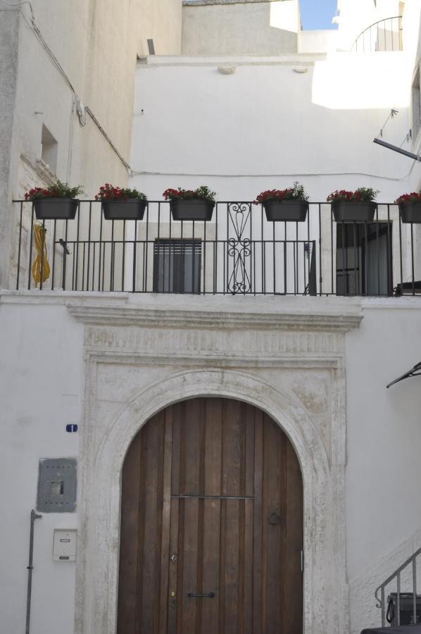 Appartement Acasa à Martina Franca Extérieur photo