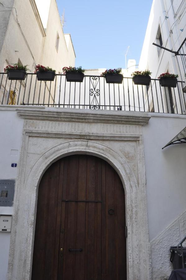 Appartement Acasa à Martina Franca Extérieur photo