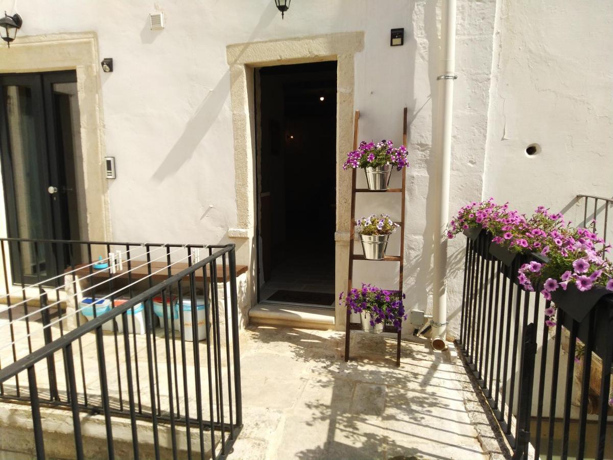 Appartement Acasa à Martina Franca Extérieur photo